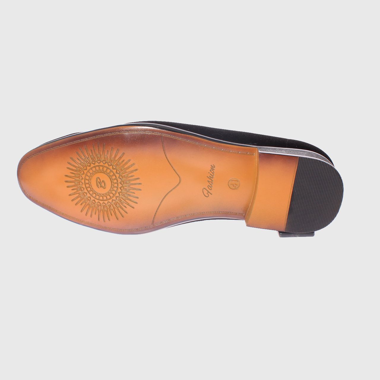 MOCASÍN NEGRO CASATIA ART. 8L15ABLACK - 6