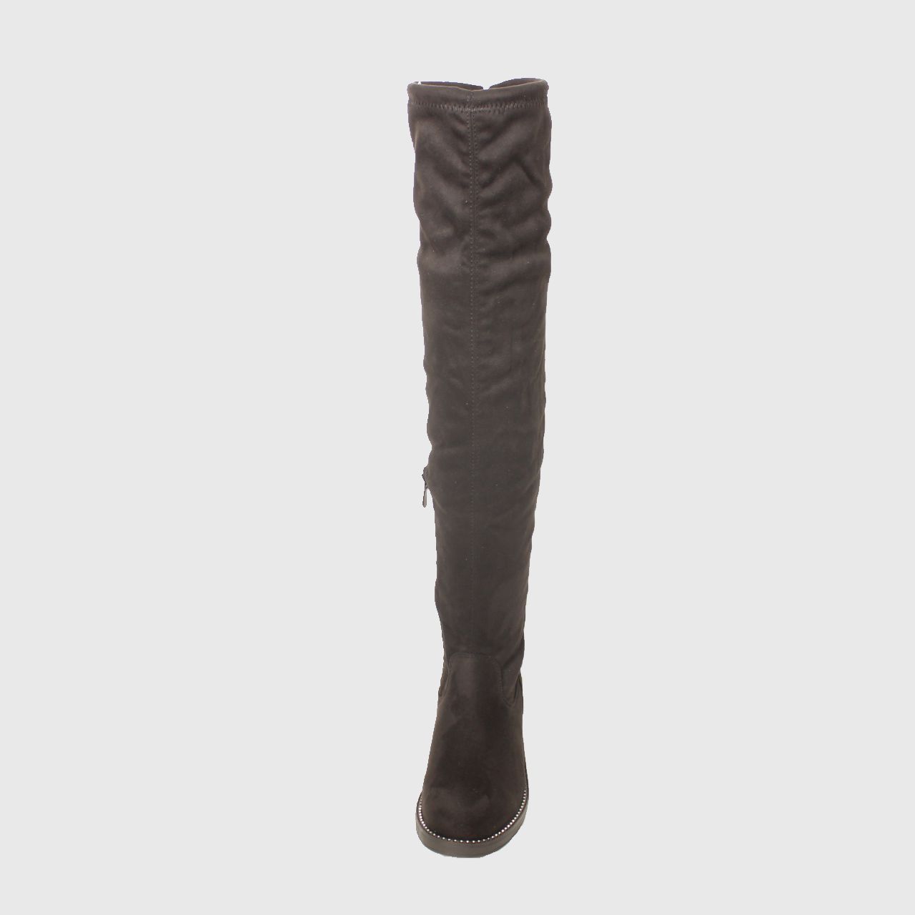 BOTAS MUJER VÍA FRANCA NEGRO DIAMON HERIEL ART. 585071BLACK - 3