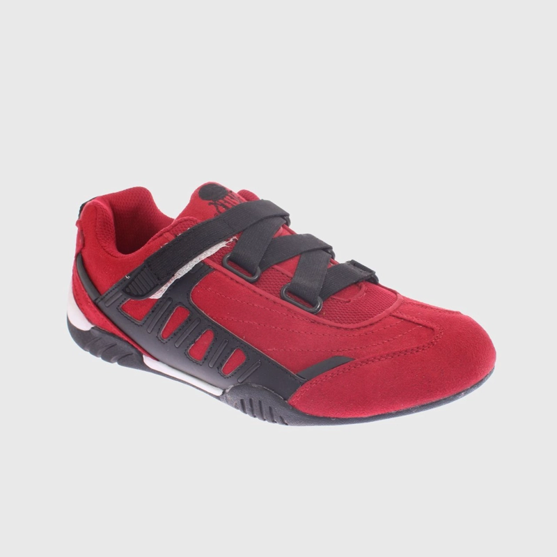 ZAPATILLA ROJO/AZUL VÍA FRANCA ART. 594332REDBLACK - 1