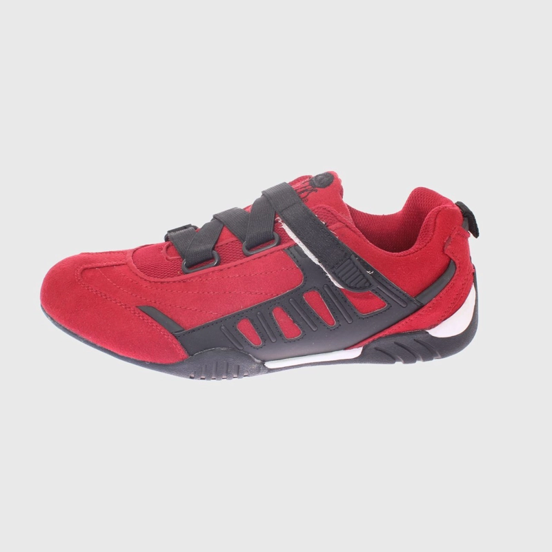 ZAPATILLA ROJO/AZUL VÍA FRANCA ART. 594332REDBLACK - 2