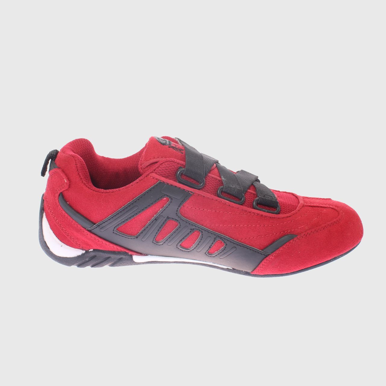 ZAPATILLA ROJO/AZUL VÍA FRANCA ART. 594332REDBLACK - 4