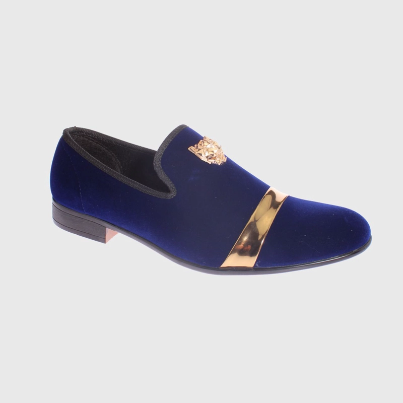 MOCASIN AZUL CASATIA ART. 8L15CBLUE - 1