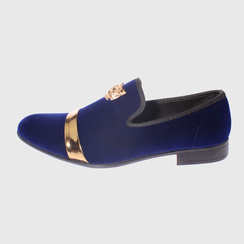 MOCASIN AZUL CASATIA ART. 8L15CBLUE - 2