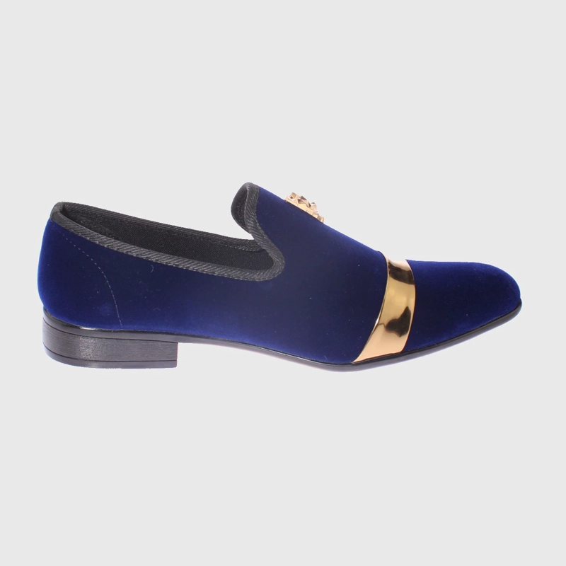 MOCASIN AZUL CASATIA ART. 8L15CBLUE - 4