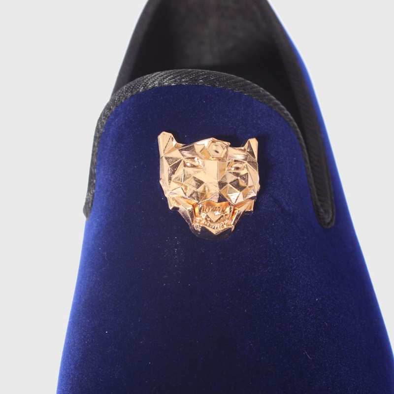 MOCASIN AZUL CASATIA ART. 8L15CBLUE - 5