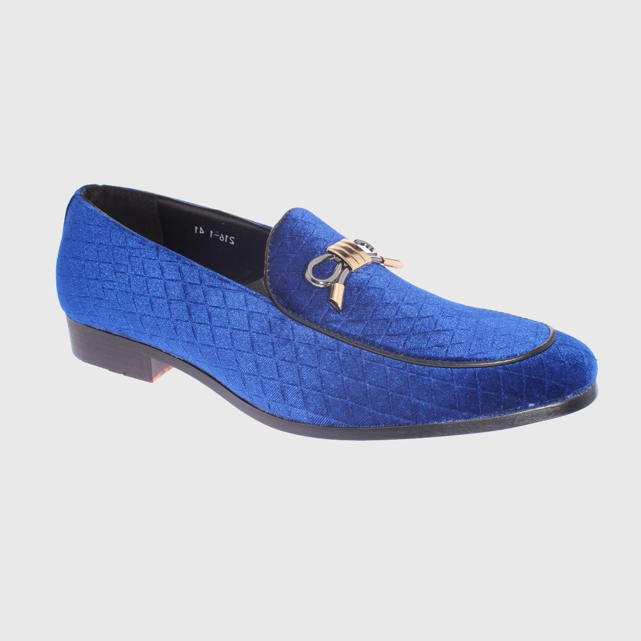 MOCASIN AZUL CASATIA ART. 82163BLUE - 1