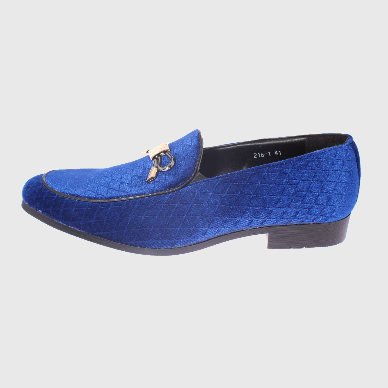 MOCASIN AZUL CASATIA ART. 82163BLUE - 2