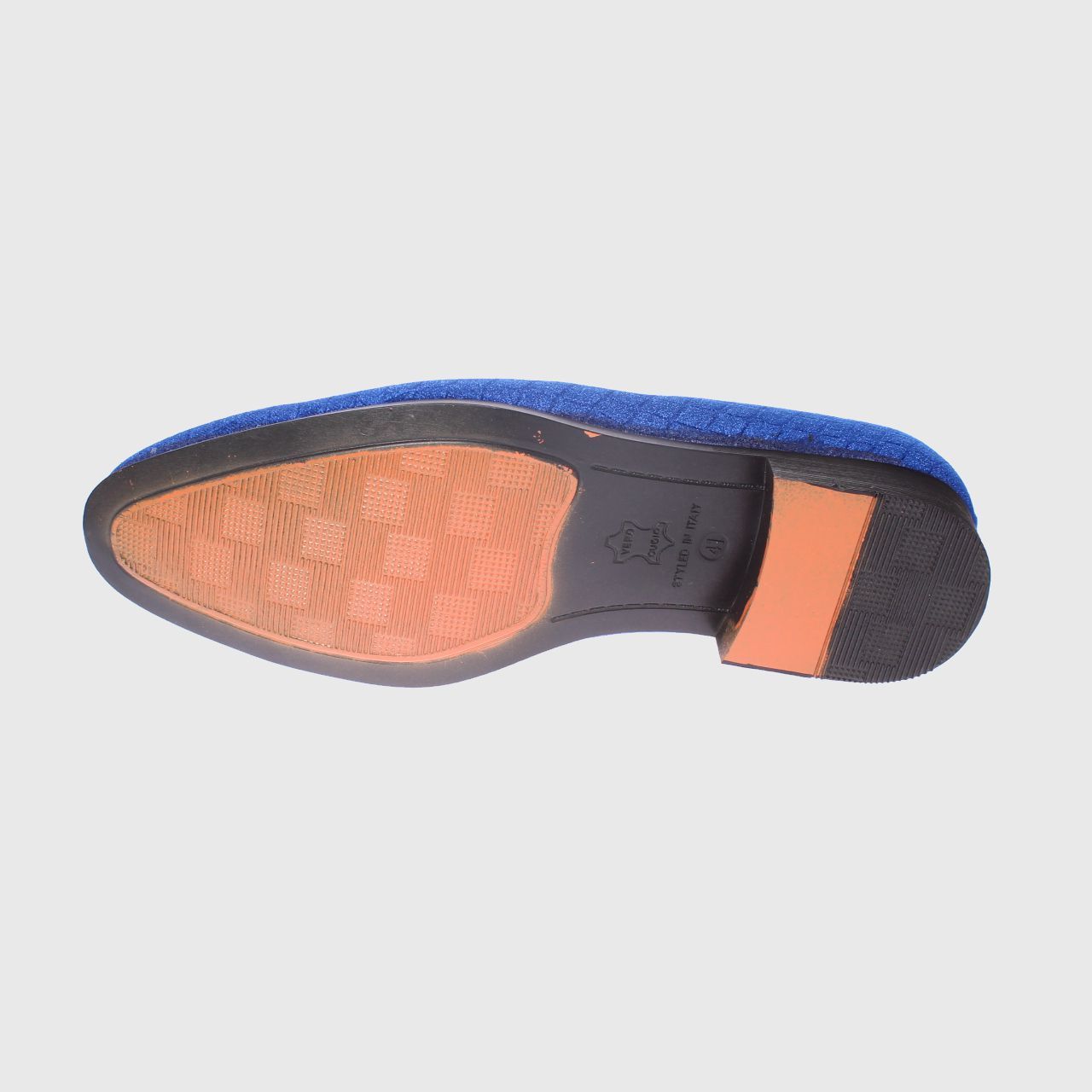 MOCASIN AZUL CASATIA ART. 82163BLUE - 5