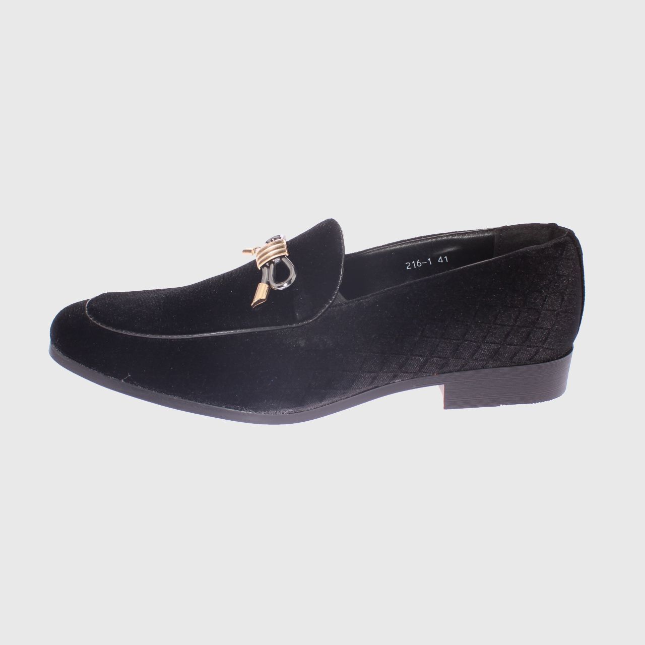 MOCASÍN NEGRO CASATIA ART. 82161BLACK - 2