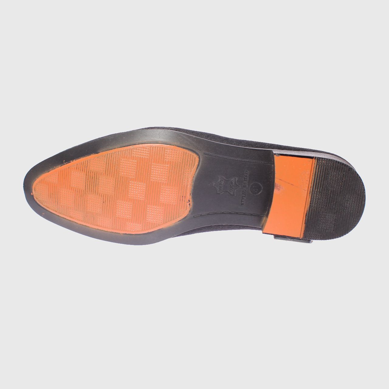 MOCASÍN NEGRO CASATIA ART. 82161BLACK - 5