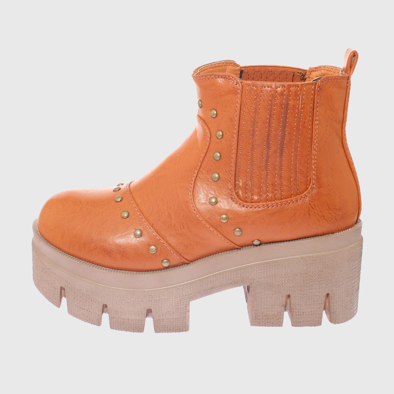 BOTÍN VÍA FRANCA TAUPE TERRAPLEN TOSTADO ART. 5CM89701TOSTADO CASUAL - 2