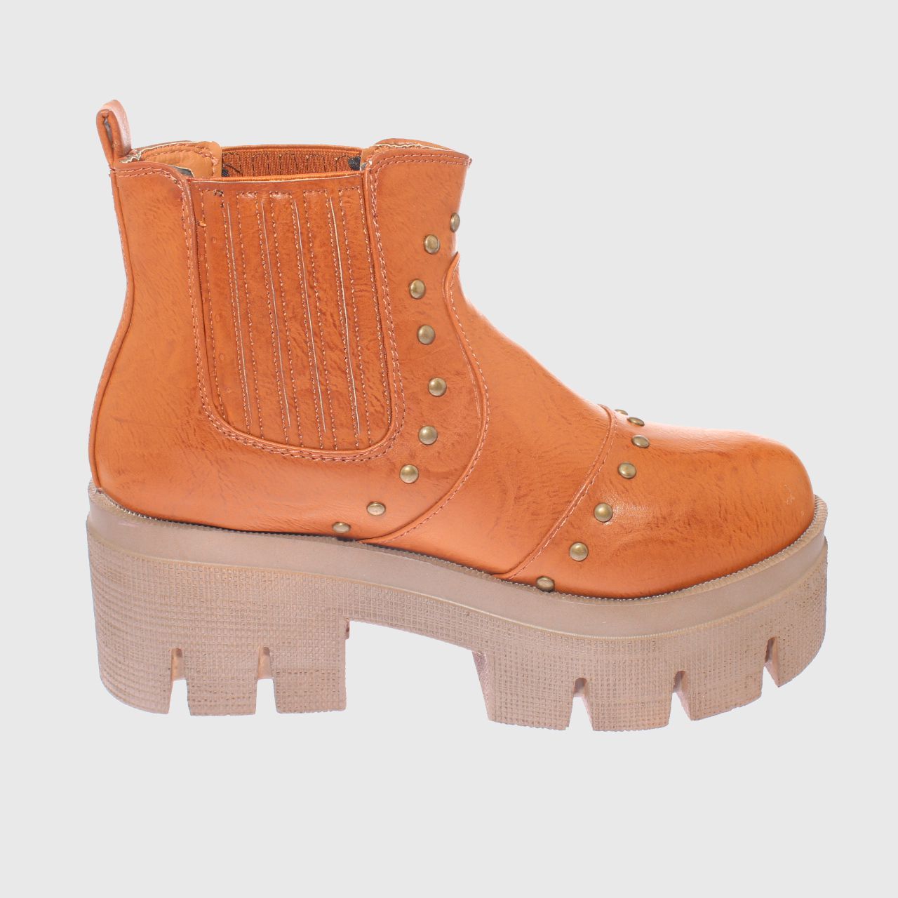 BOTÍN VÍA FRANCA TAUPE TERRAPLEN TOSTADO ART. 5CM89701TOSTADO CASUAL - 4