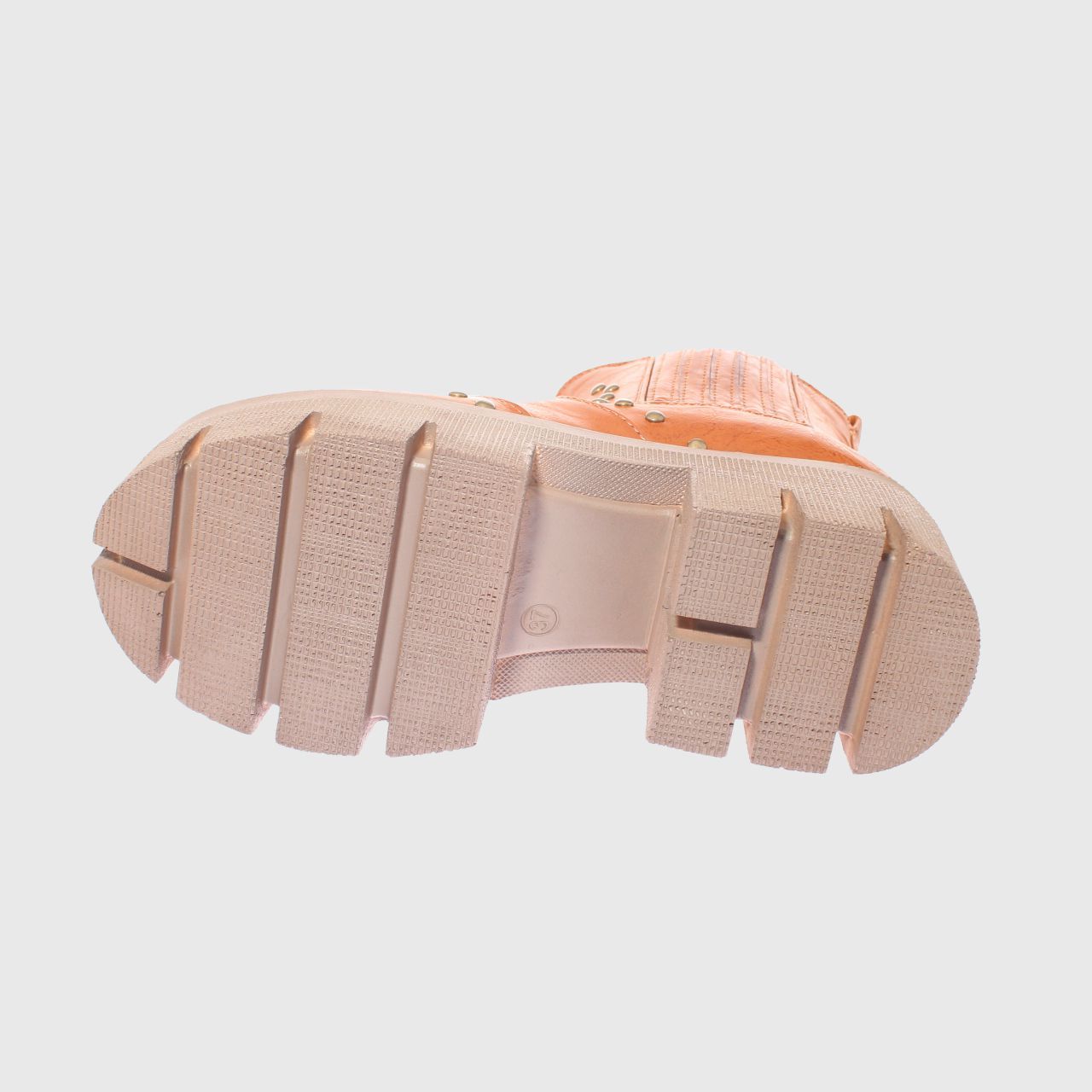 BOTÍN VÍA FRANCA TAUPE TERRAPLEN TOSTADO ART. 5CM89701TOSTADO CASUAL - 5