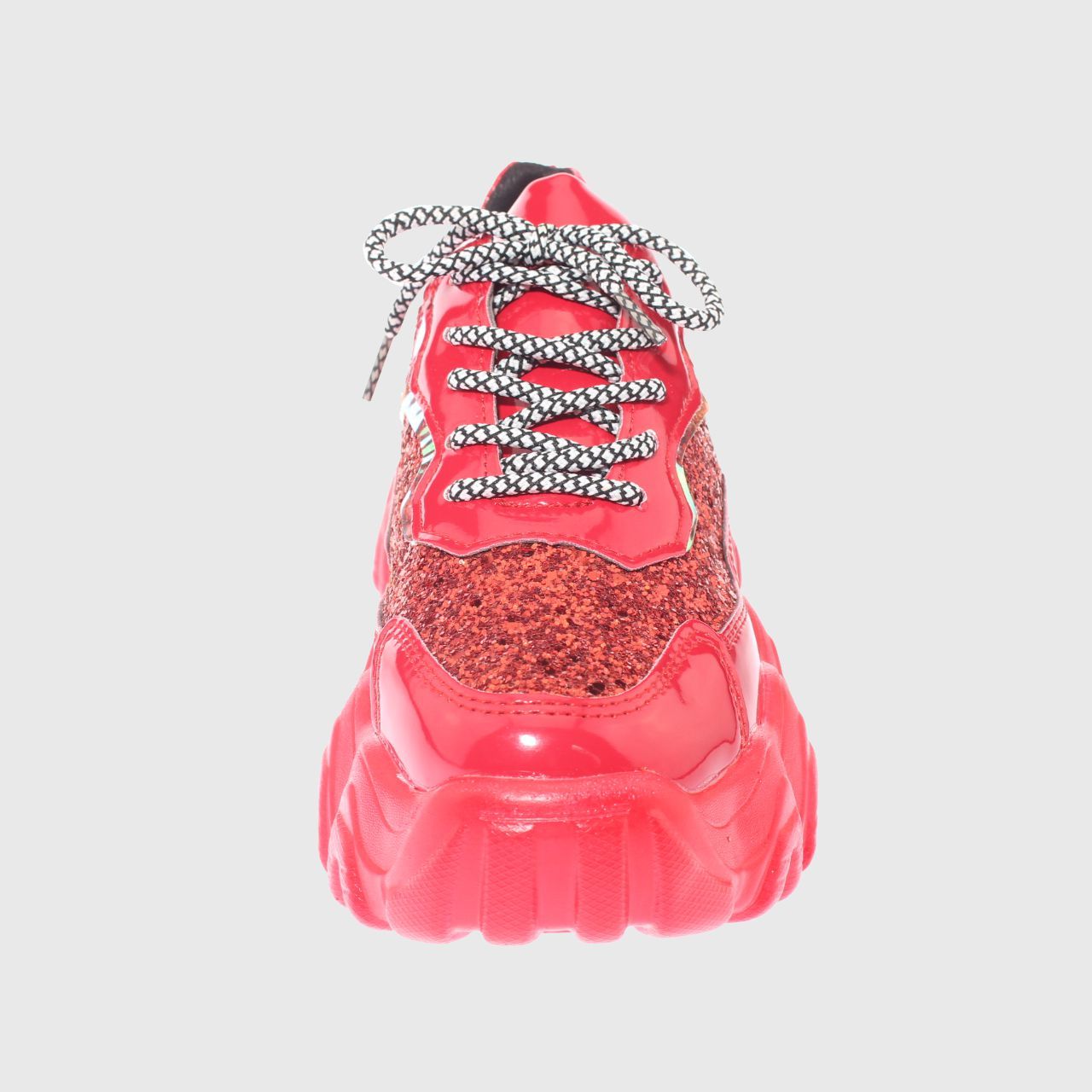 ZAPATILLAS MUJER VIA FRANCA URBANAS ROJO PARTY ART. 52005B20004RED - 3