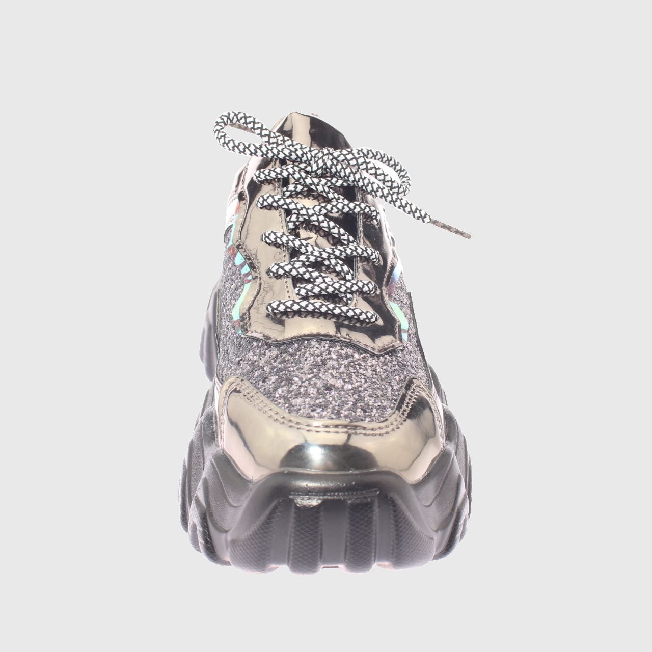 ZAPATILLAS MUJER VIA FRANCA URBANAS GRIS PARTY ART. 52005B20004GUN - 3