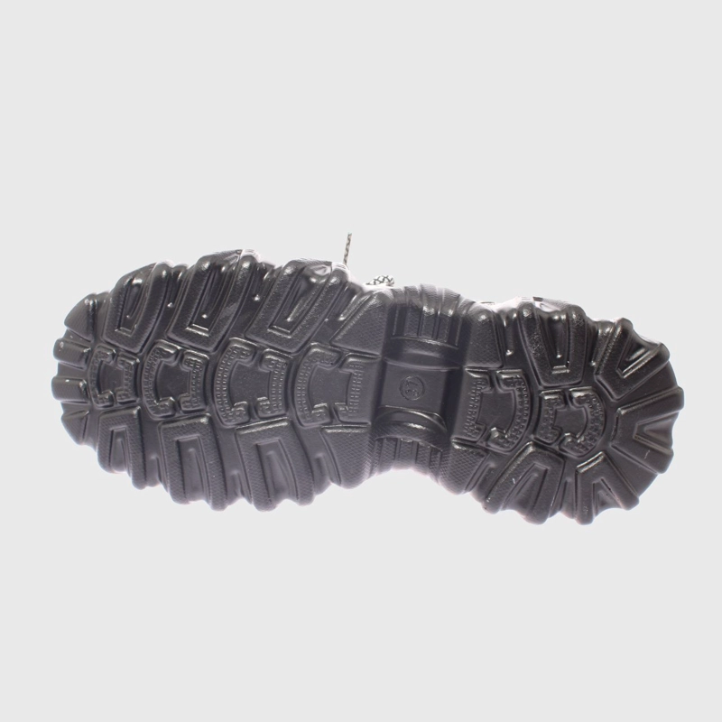 ZAPATILLAS MUJER VIA FRANCA URBANAS GRIS PARTY ART. 52005B20004GUN - 5