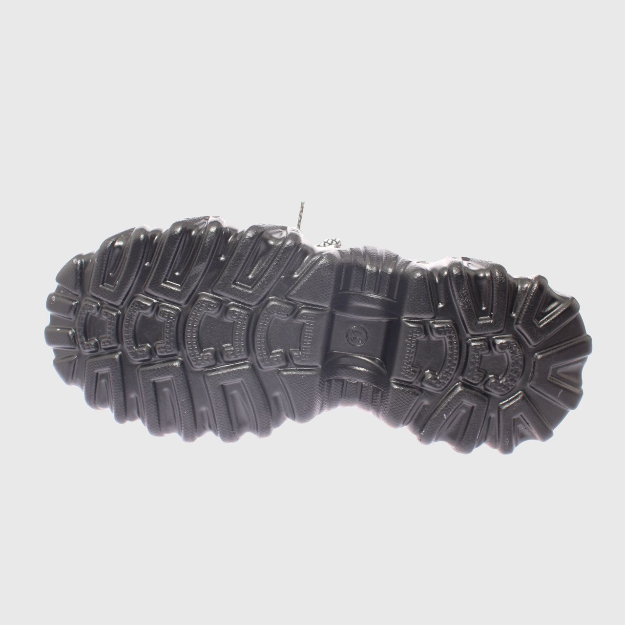 ZAPATILLAS MUJER VIA FRANCA URBANAS GRIS PARTY ART. 52005B20004GUN - 5