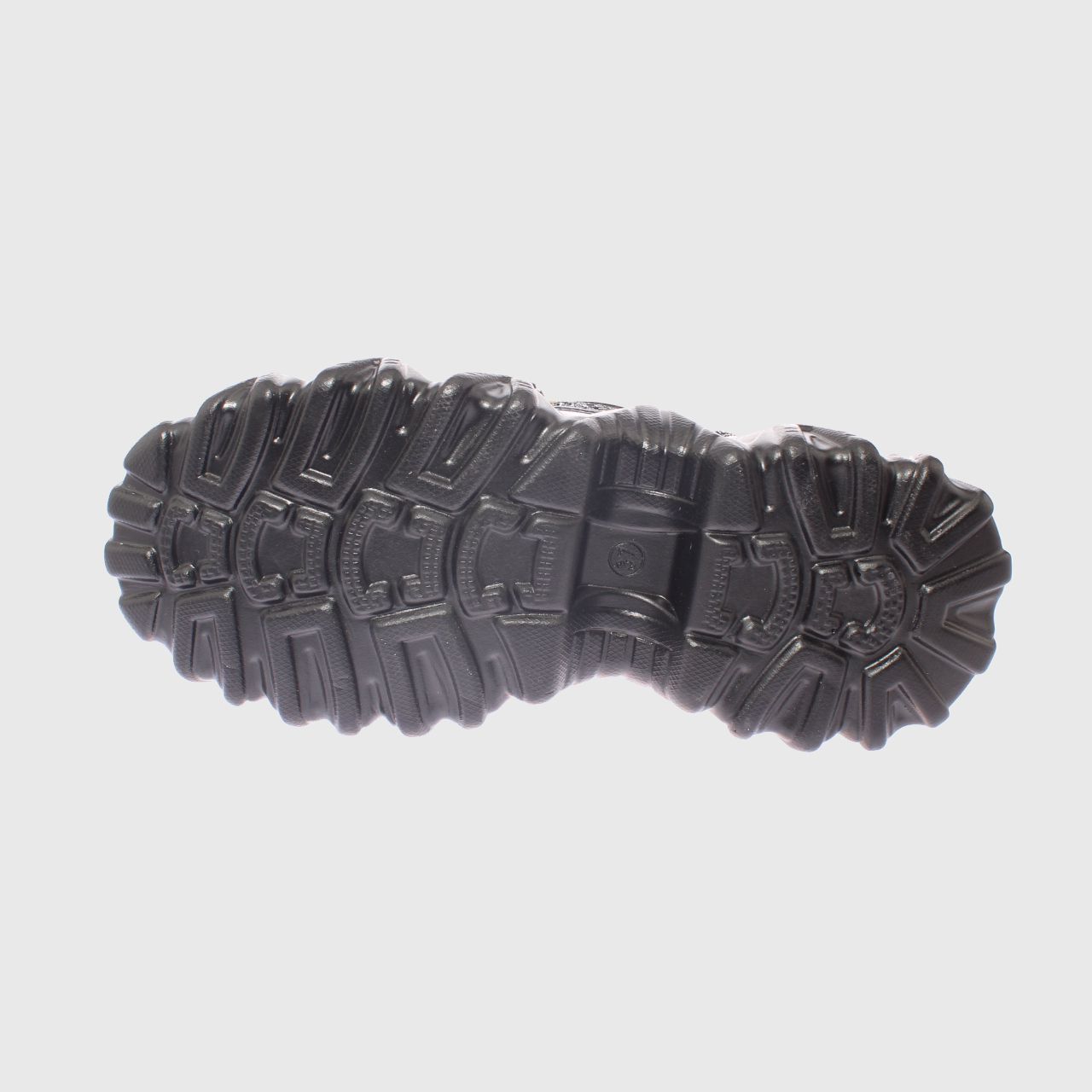 ZAPATILLAS MUJER VIA FRANCA URBANAS NEGRO PARTY ART. 52005B20004BLACK - 5