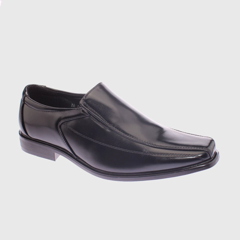 ZAPATO NEGRO CASATIA ART. 82291BLACK - 1