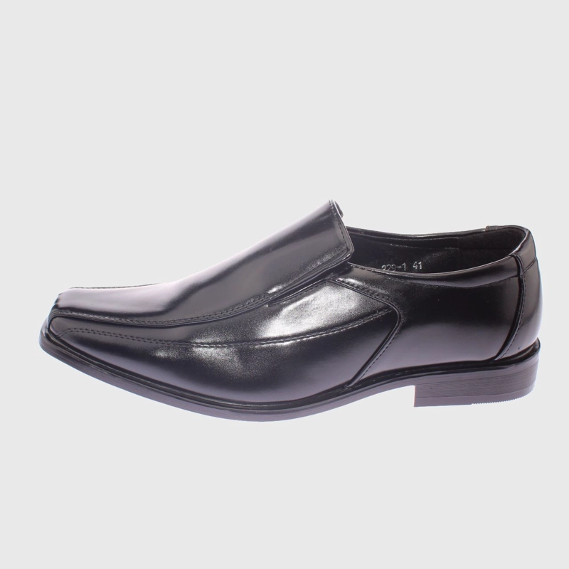 ZAPATO NEGRO CASATIA ART. 82291BLACK - 2