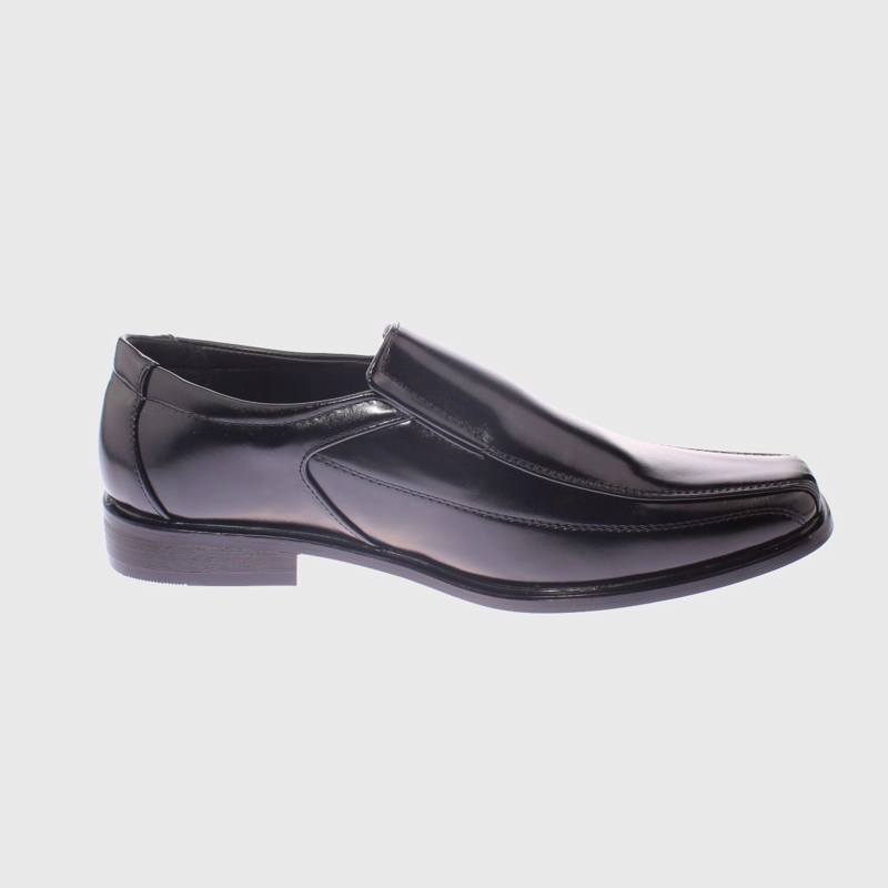 ZAPATO NEGRO CASATIA ART. 82291BLACK - 4