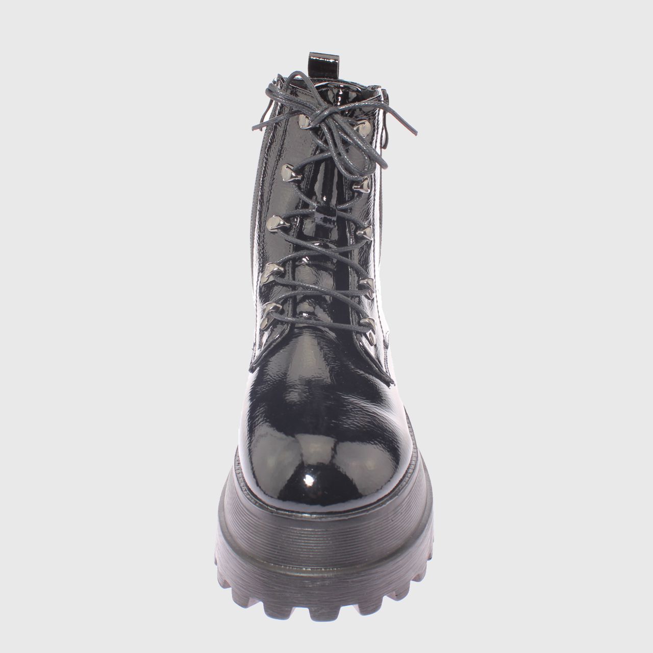 BOTÍN VÍA FRANCA NEGRO ARMY ART. 528601BLACK URBANO - 3