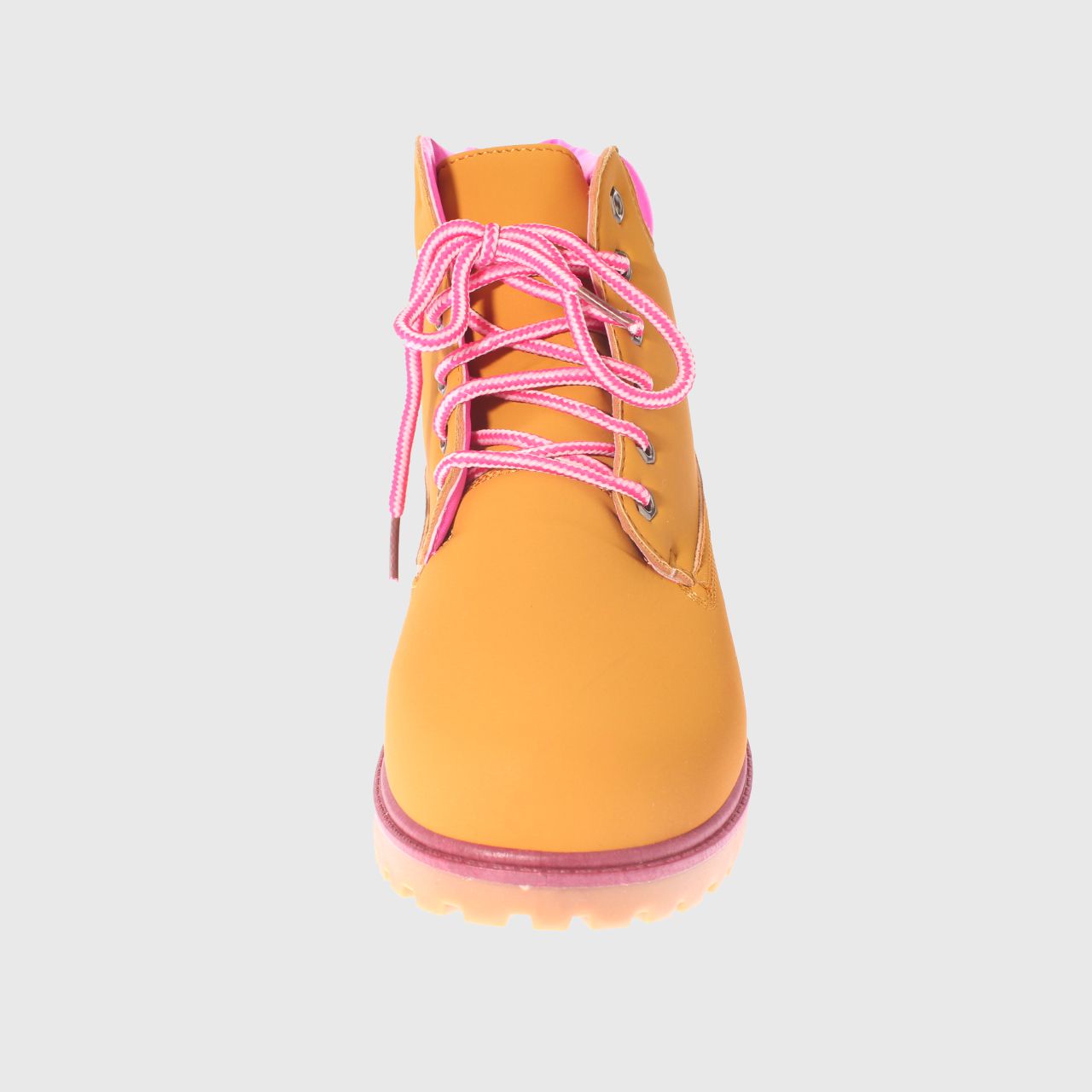 BOTÍN AMARILLO YELLOW PINK SUANG NIS ART. 5CJM7001YEP CASUAL - 2