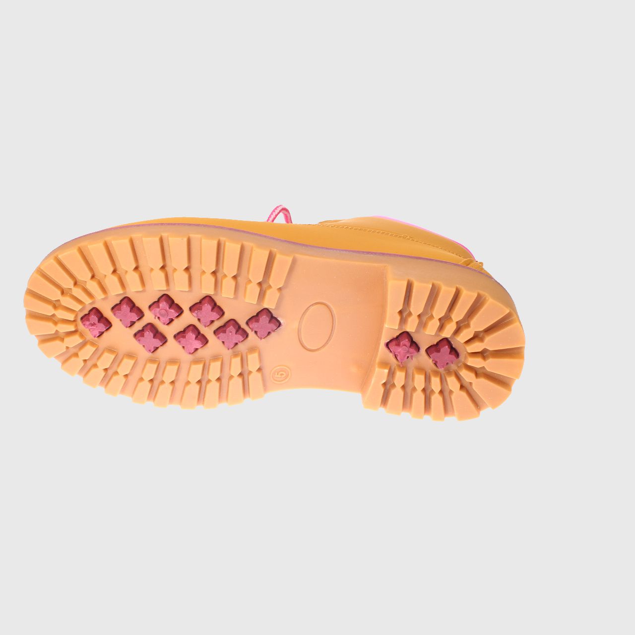 BOTÍN AMARILLO YELLOW PINK SUANG NIS ART. 5CJM7001YEP CASUAL - 4