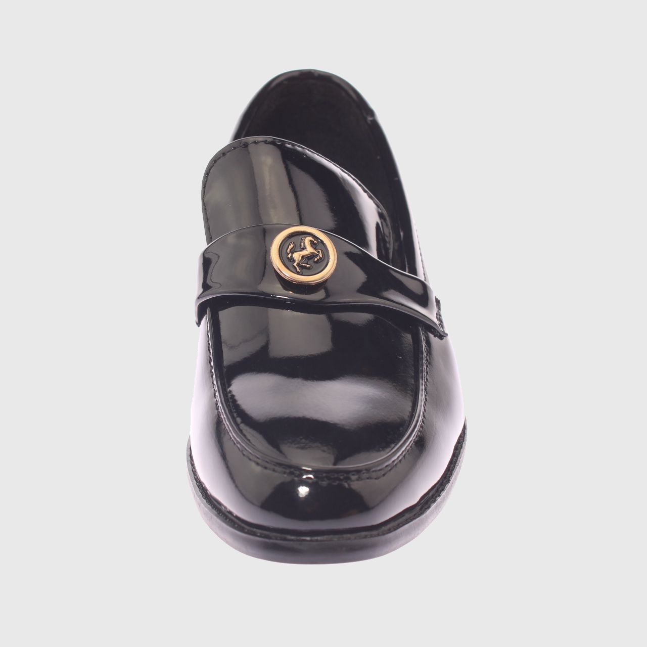 ZAPATO FORMAL NEGRO CASATIA ART. 3B8101BLACK - 3