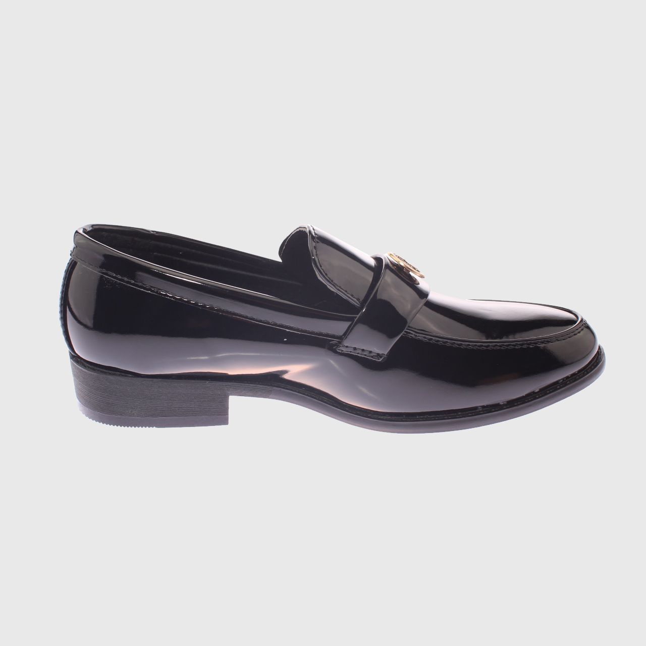 ZAPATO FORMAL NEGRO CASATIA ART. 3B8101BLACK - 4