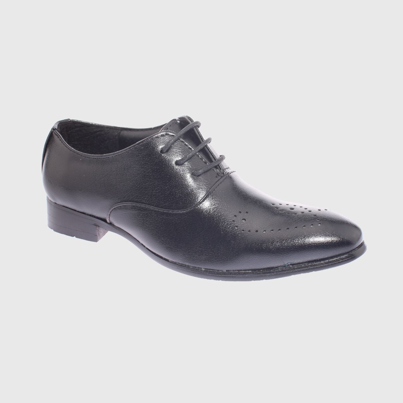 ZAPATO FORMAL NEGRO CASATIA ART. 3189BLACK - 1
