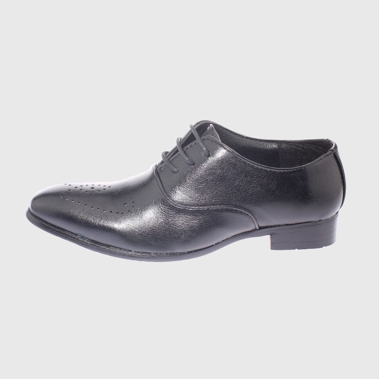 ZAPATO FORMAL NEGRO CASATIA ART. 3189BLACK - 2