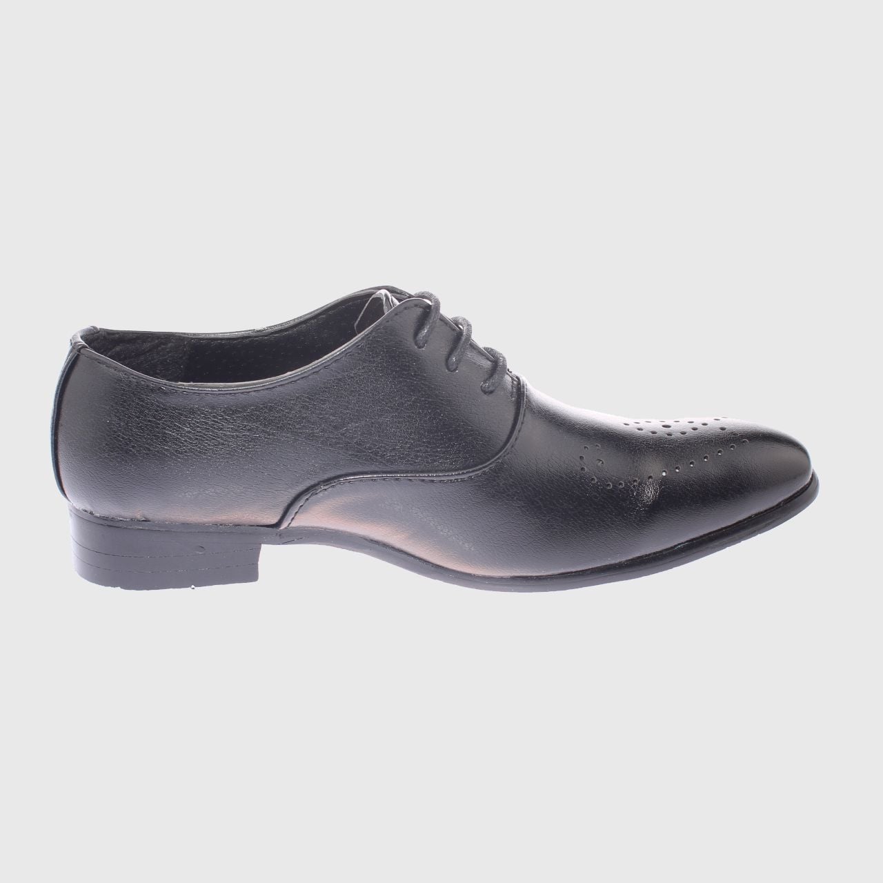 ZAPATO FORMAL NEGRO CASATIA ART. 3189BLACK - 4