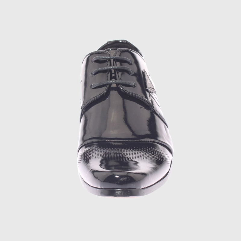 ZAPATO FORMAL NEGRO CASATIA ART. 32312BLACK - 3