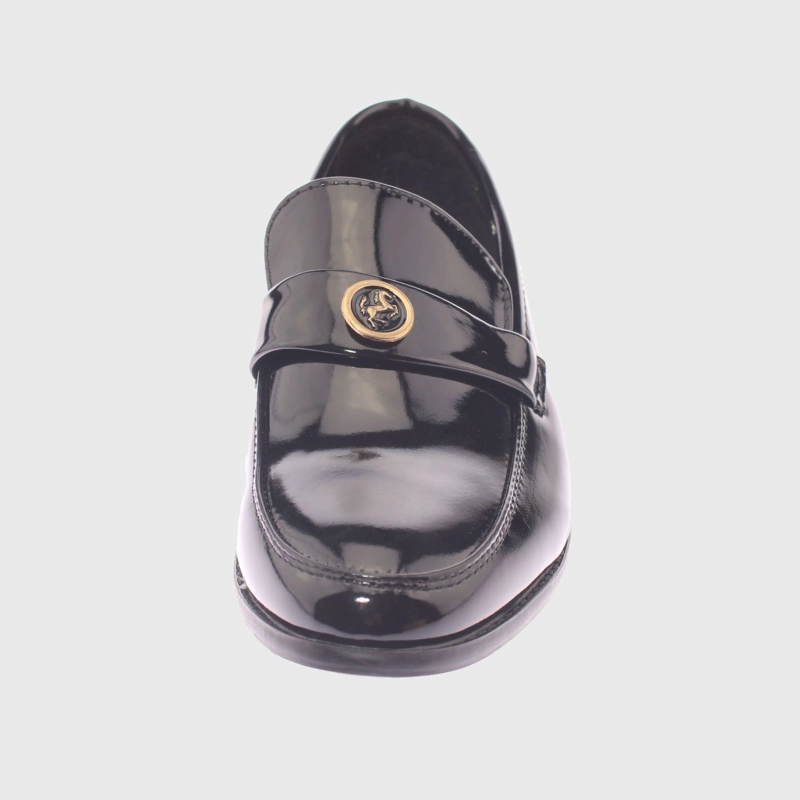 ZAPATO FORMAL NEGRO CASATIA ART. 3B8111BLACK - 3