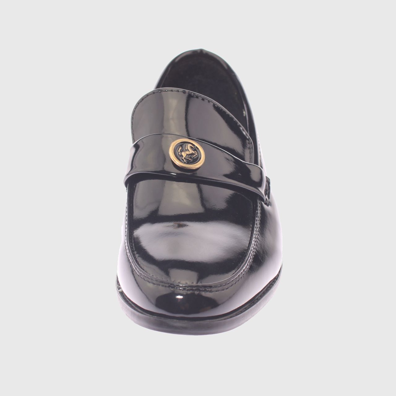 ZAPATO FORMAL NEGRO CASATIA ART. 3B8111BLACK - 3
