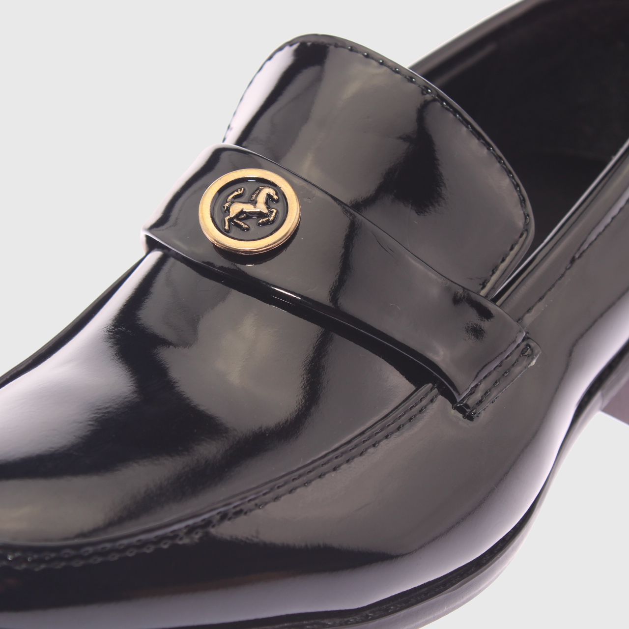 ZAPATO FORMAL NEGRO CASATIA ART. 3B8111BLACK - 5