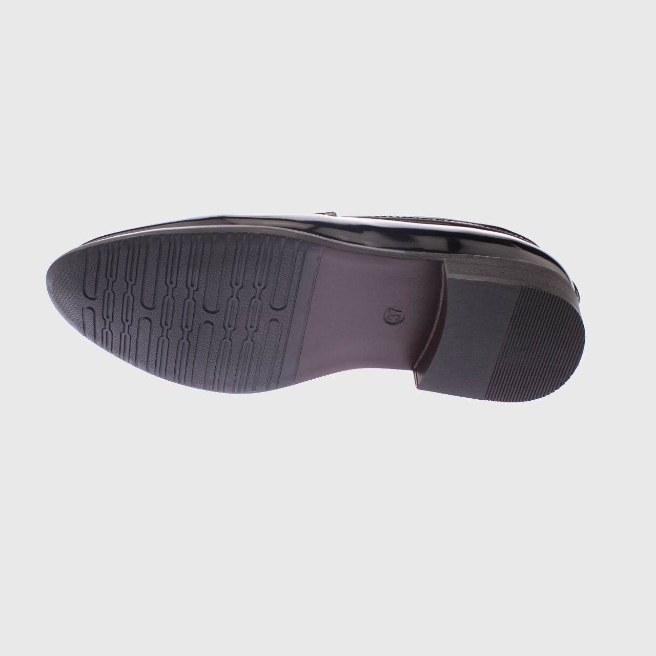 ZAPATO FORMAL NEGRO CASATIA ART. 3B8111BLACK - 6