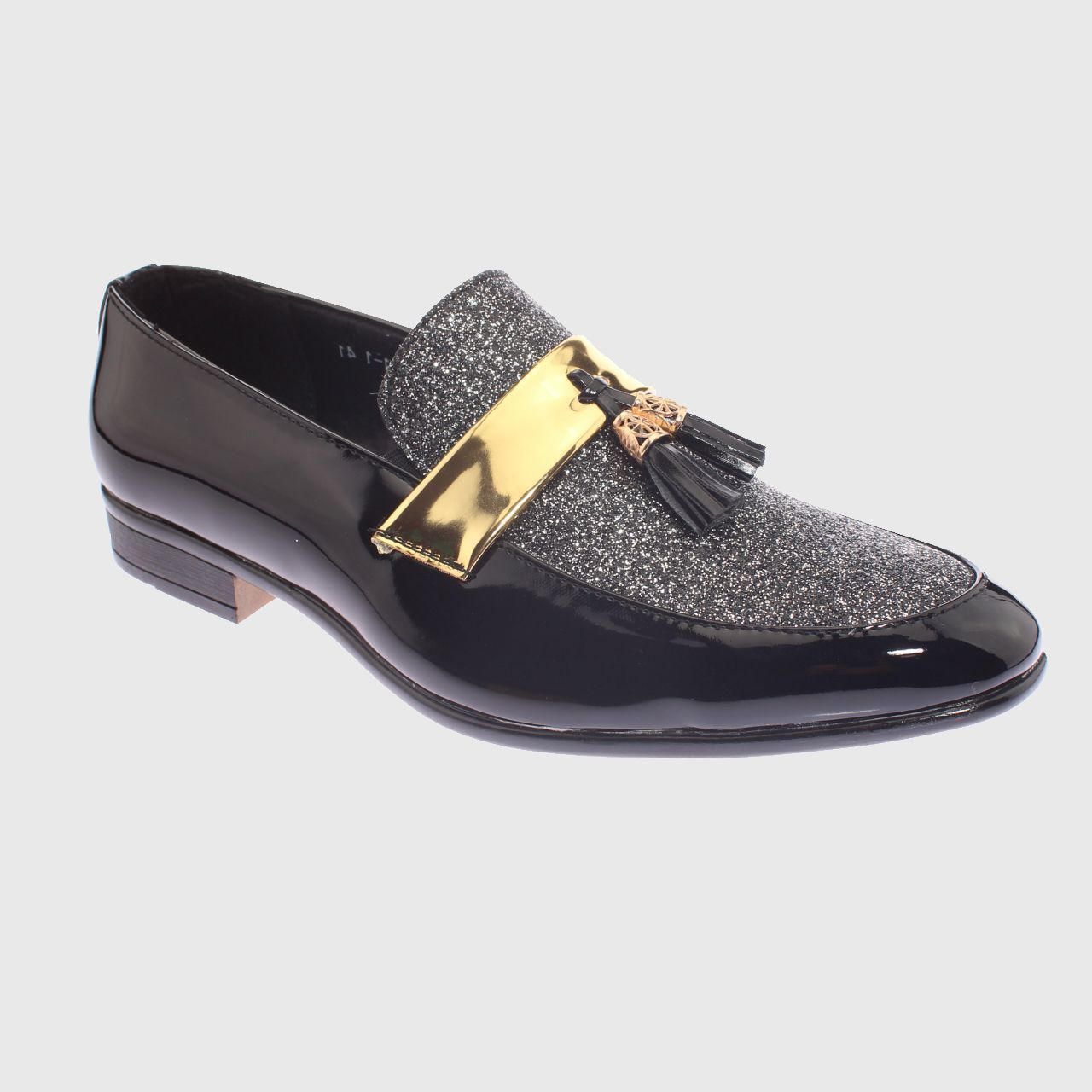 ZAPATO NEGRO CASATIA ART. 8C8011BLACK - 1