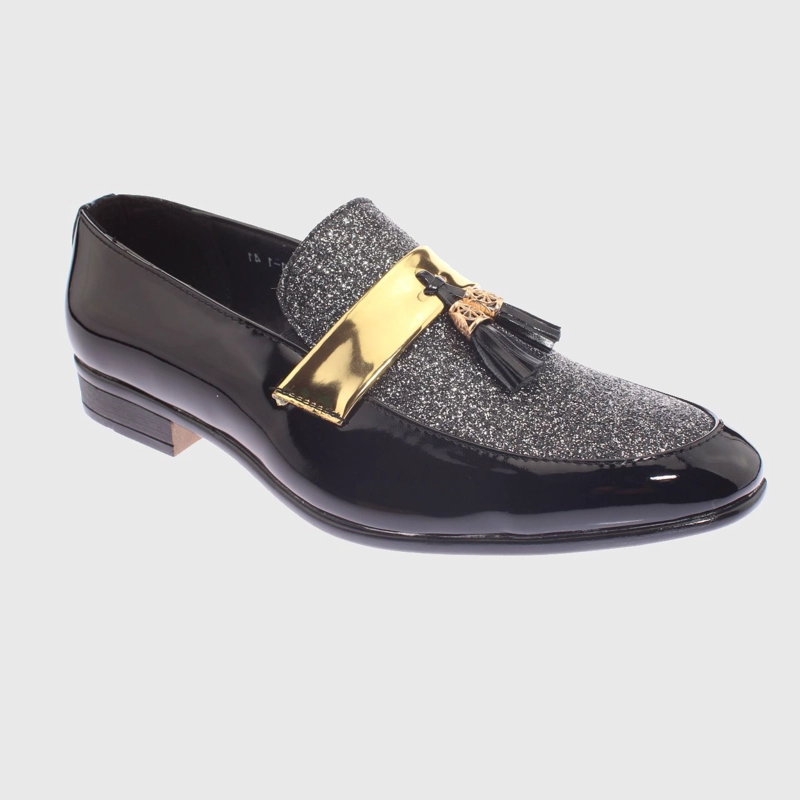 ZAPATO NEGRO CASATIA ART. 8C8011BLACK - 1