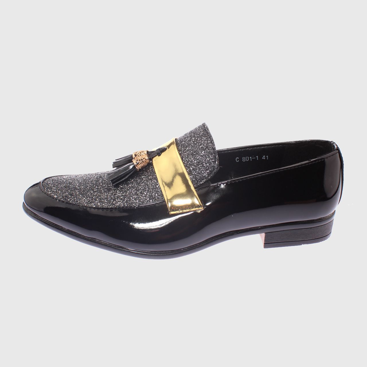 ZAPATO NEGRO CASATIA ART. 8C8011BLACK - 2