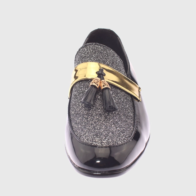 ZAPATO NEGRO CASATIA ART. 8C8011BLACK - 3