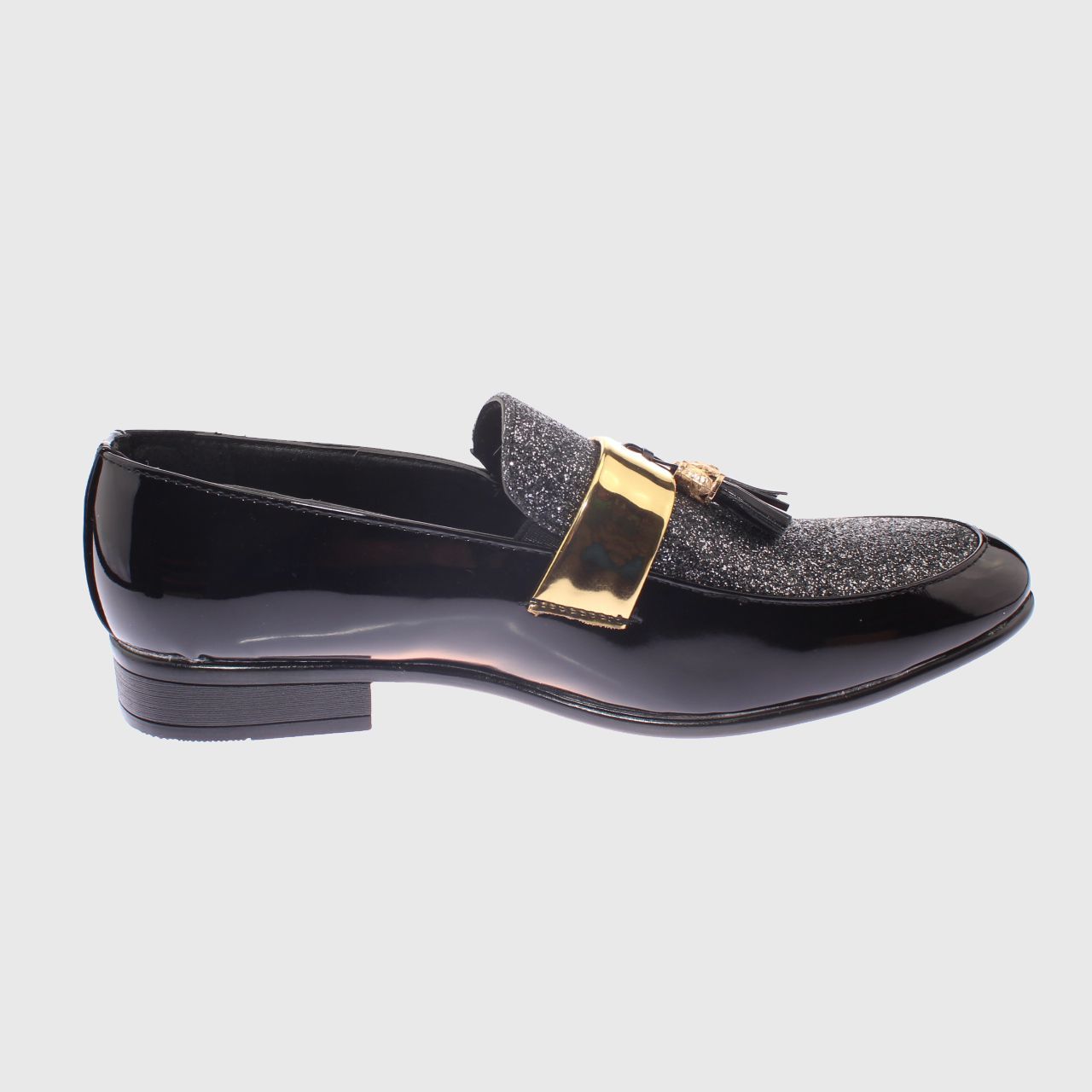 ZAPATO NEGRO CASATIA ART. 8C8011BLACK - 4