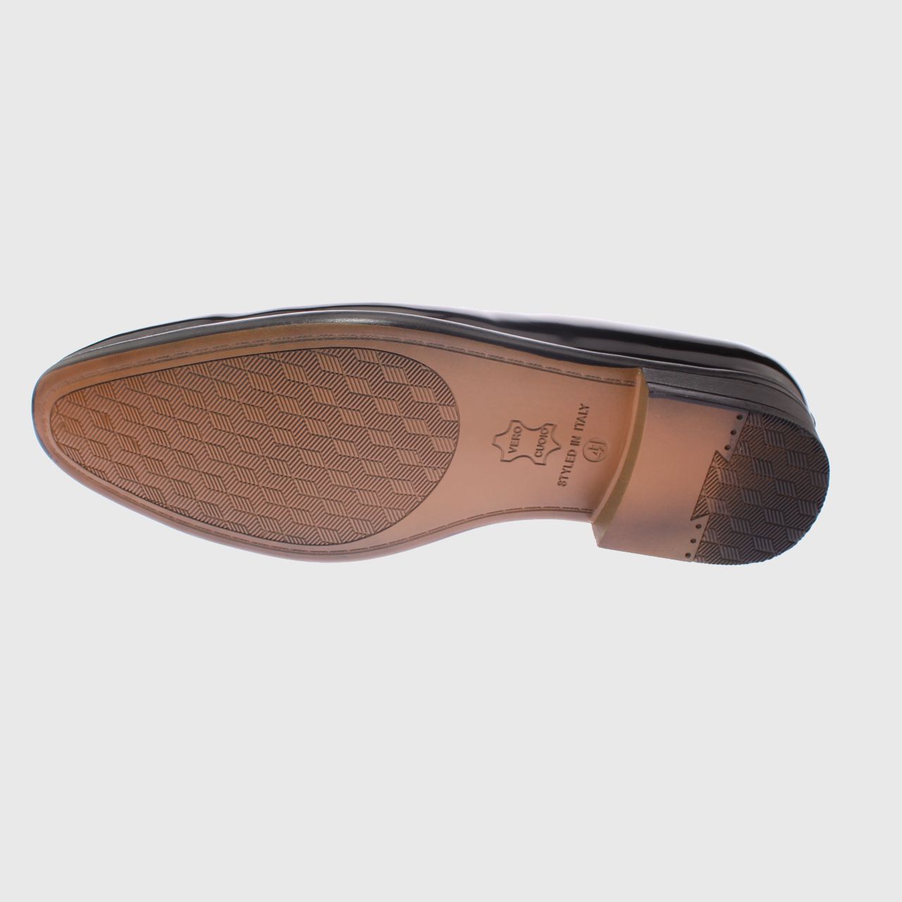 ZAPATO NEGRO CASATIA ART. 8C8011BLACK - 5