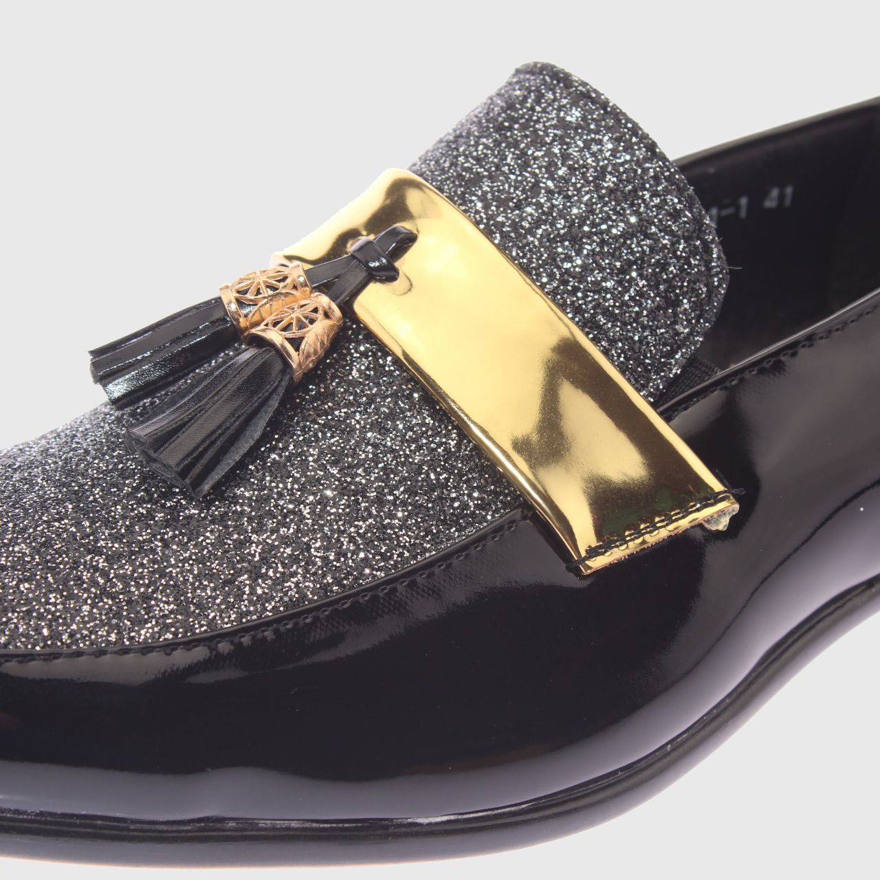 ZAPATO NEGRO CASATIA ART. 8C8011BLACK - 6