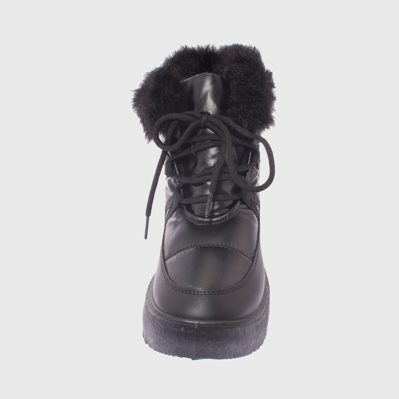 BOTAS MUJER VÍA FRANCA NEGRO PIEL ART. 5MXU5336BLACK - 3