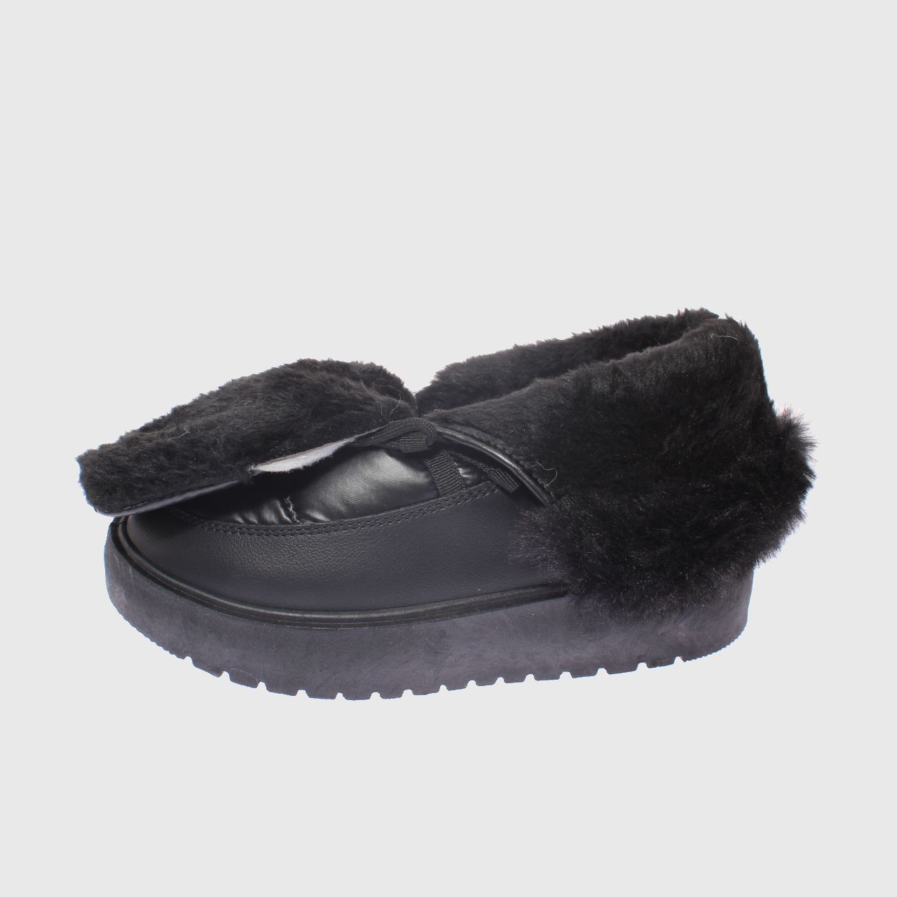BOTAS MUJER VÍA FRANCA NEGRO PIEL ART. 5MXU5336BLACK - 5