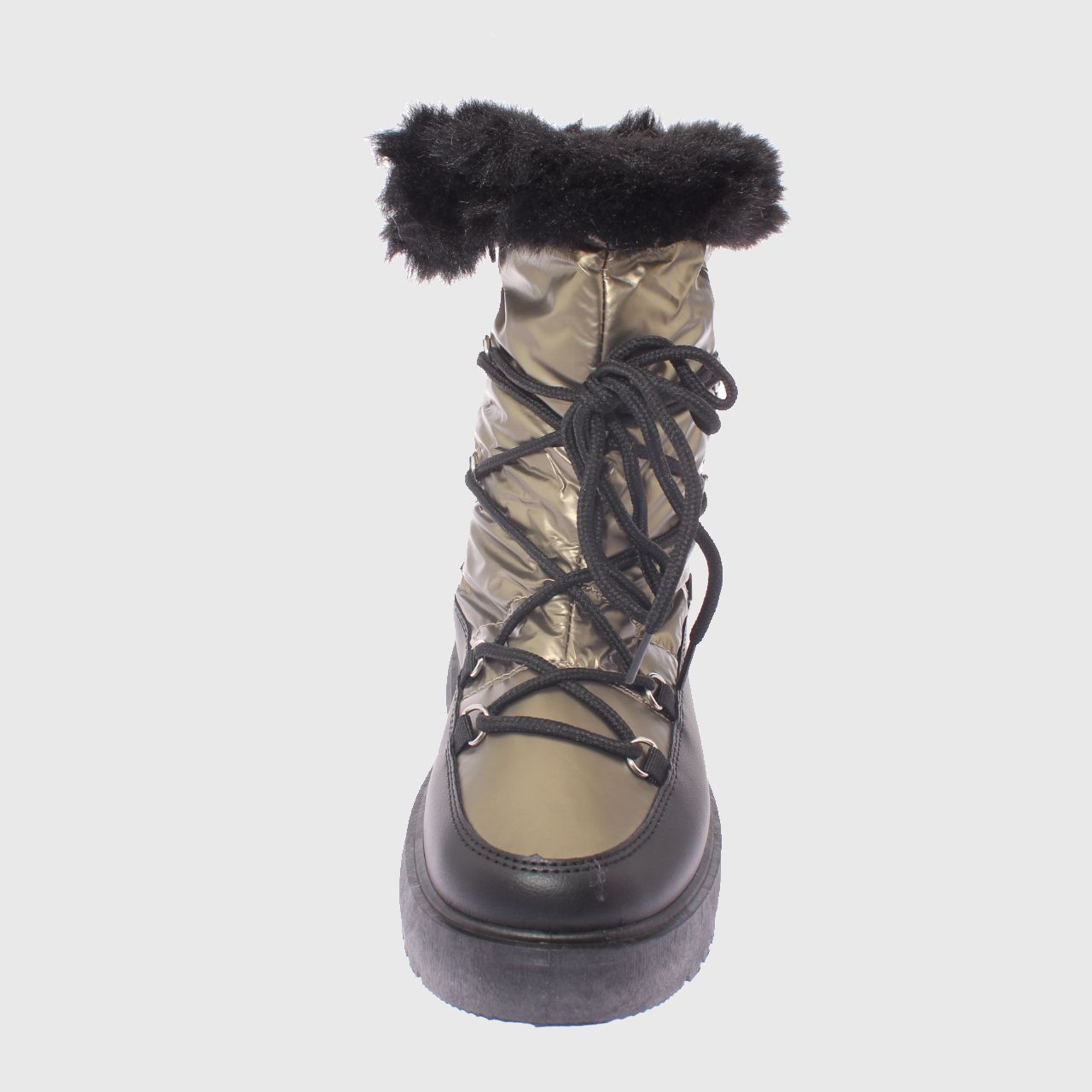 BOTAS MUJER VÍA FRANCA BRONCE PIEL ART. 5MXU5334BRONZE - 3