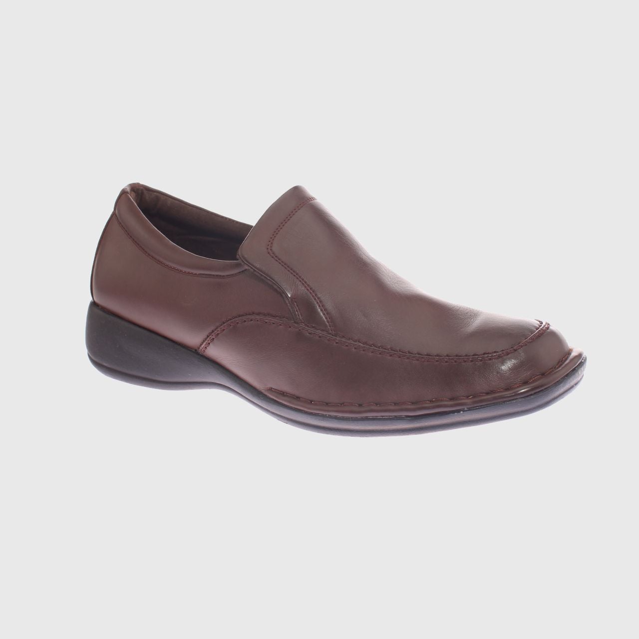 MOCASINES MUJER VIA FRANCA CAFÉ OSCURO MARCHE ART. 5L5005201DARKBROWN - 1