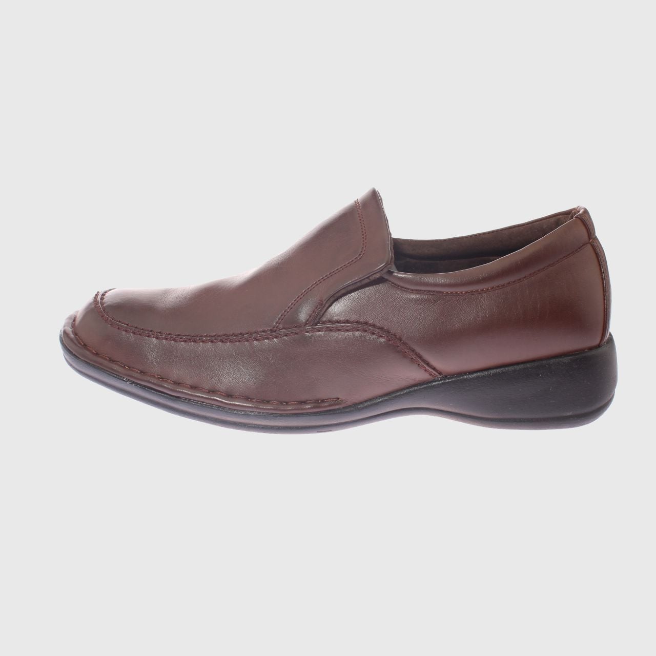 MOCASINES MUJER VIA FRANCA CAFÉ OSCURO MARCHE ART. 5L5005201DARKBROWN - 2